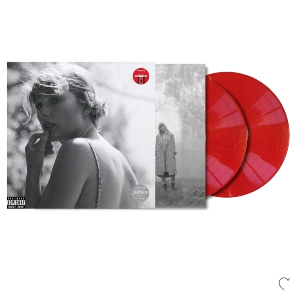 Taylor Swift Vinyl Folklore